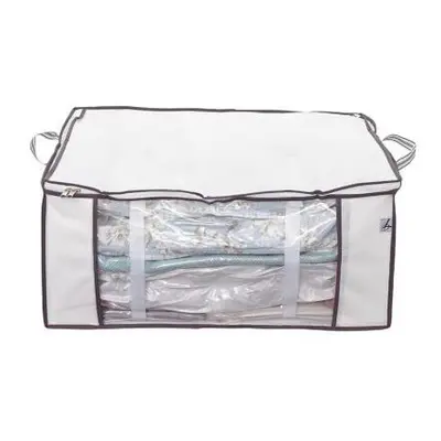 Vacuum Clothes & Duvet Storage Jumbo Tote Bag - 87L