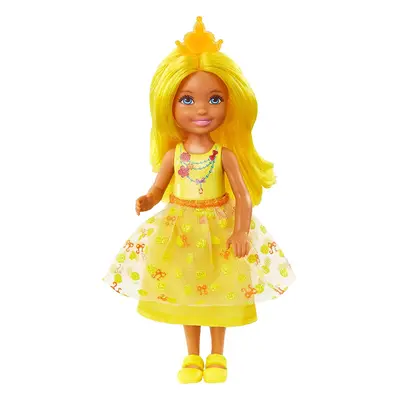 Barbie Dreamtopia Rainbow Cove Sprite Doll - Yellow