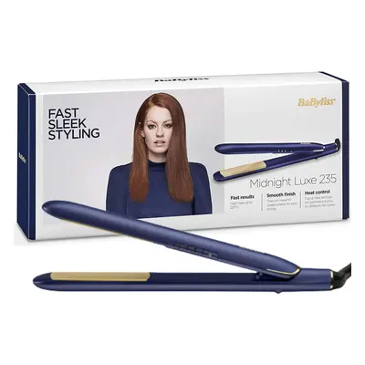 BaByliss 2516U Midnight Luxe Hair Straightener