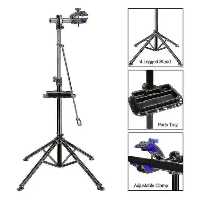 Equipment Bike Mechanic Repair Repair Rack Bicycle Repair Tool Bike Repair Stand Maintenance Sta