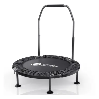 40 Inch Fitness Rebounder Trampolines for Indoor and Outdoor Exercise