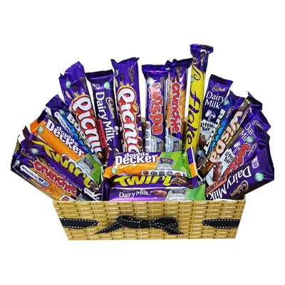 Luxury Cadbury Chocolate Selection Box - Mega Cadburys Hamper Gift