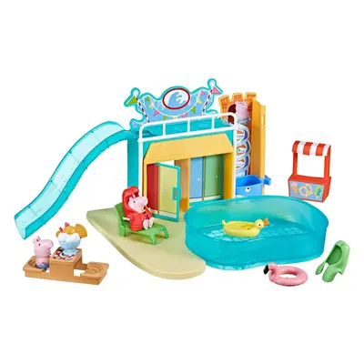 Peppa Pig Peppa's Water Park Playset