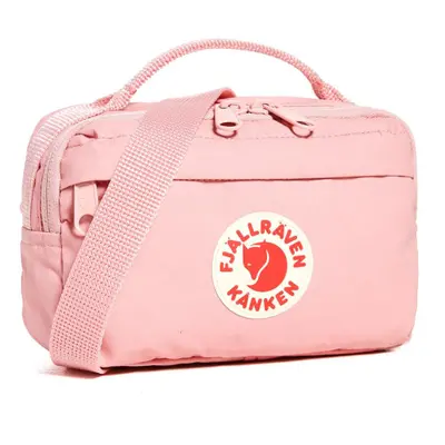 Fjallraven Womens Kanken Hip Pack Pink One Size