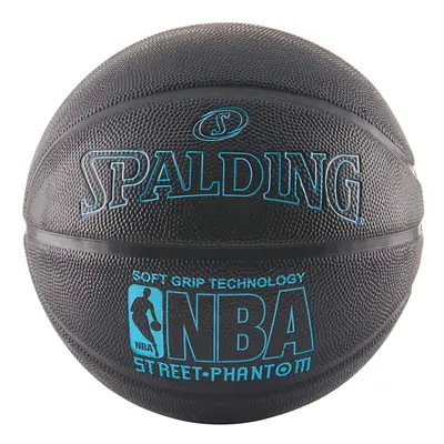 Spalding NBA Street Phantom Outdoor Basketball Neon Blue 29.5""