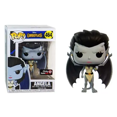 Funko Pop Disney Gargoyles Angela Gamestop Exclusive