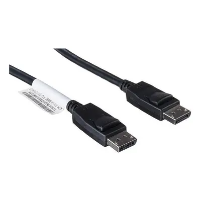 Lenovo DisplayPort to DisplayPort Monitor Cable maximum bandwidth of 21.6 Gbps