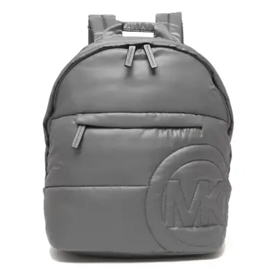 Michael Kors Rae Medium Nylon Backpack (Heather Grey)