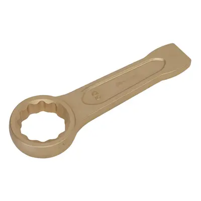 Sealey Premier Non-Sparking Ring End Slogging Spanner 50mm NS036