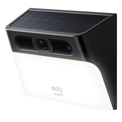 eufy Security Solar Wall Light Cam S120 Solar Security Cameras Wireless Outdoor 2K Camera Foreve