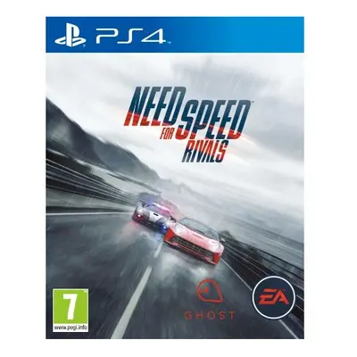 Need For Speed: Rivals (PS4)