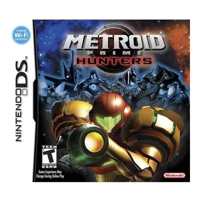 Metroid Prime Hunters / Game