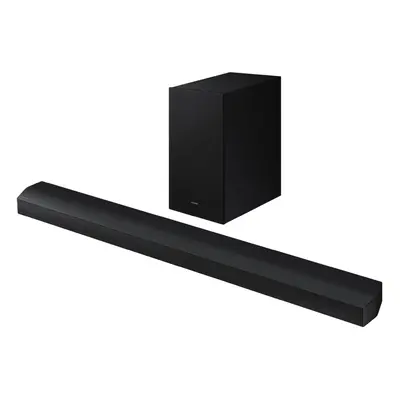 SAMSUNG HW-B750D/ZA 5.1 ch Soundbar w/Dolby Audio Surround Sound Expansion Bass Boost Adaptive S