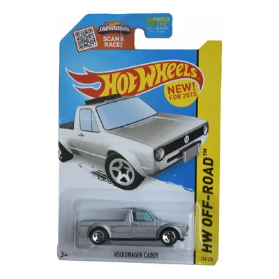 Hot Wheels Volkswagen Caddy