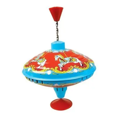 Carousel Humming Top