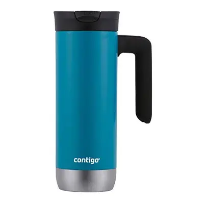 Contigo Snapseal Insulated Travel Mug, oz, Juniper