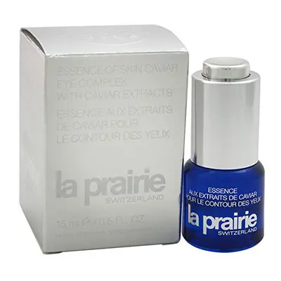 La Prairie Essence caviar Eye gel, Fl Oz - Nourishing Formula for Sensitive Skin, Reduces Wrinkl