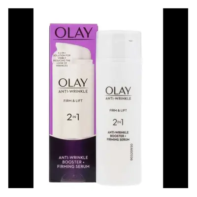 Olay Anti-Wrinkle Firm & Lift in Serum 50ML - Pack of