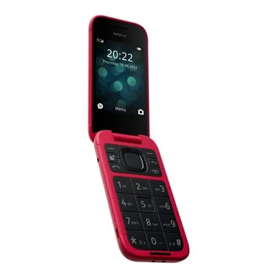 Nokia Flip Red DS ENG