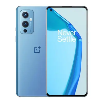 OnePlus 8+128GB Blue Dual SIM Smartphone European Version