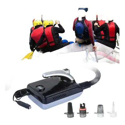 20PSI Electric High Pressure Pump For SUP Paddle Board Air Pump 12V