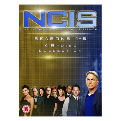 NCIS - Seasons Box Set (DVD)