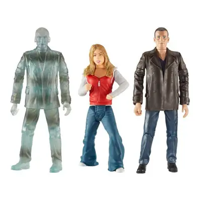 Doctor Who The Ninth Doctor Collector Figure Set