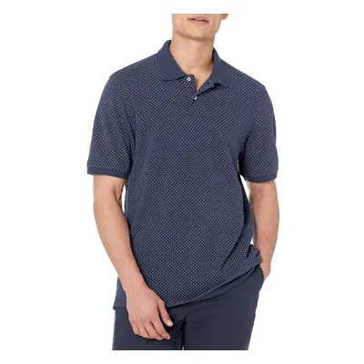 Amazon Essentials Mens Regular-Fit cotton Pique Polo Shirt (Available