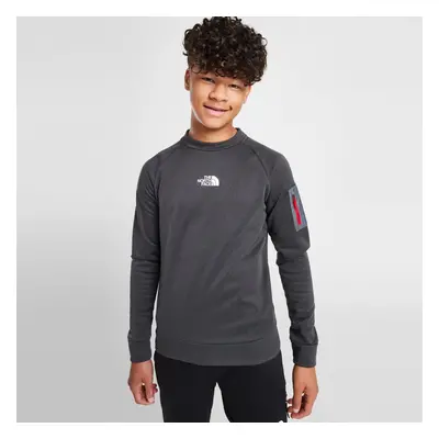 (XL (12-13 Years)) The North Face Mittellegi Junior Boys Crew Sweatshirt