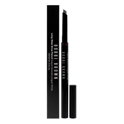 Long Wear Brow Pencil - Honey Brown by Bobbi Brown for Women - 0.01 oz Eyebrow Pencil