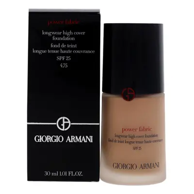 Giorgio Armani Power Fabric Longwear High Cover Foundation SPF - 4.75 - oz Foundation