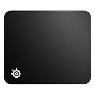 SteelserieS QcK Edge Gaming Surface - Black, Medium, Black