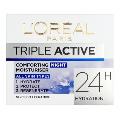 L'Oreal Paris Triple Active Night Cream 50ml