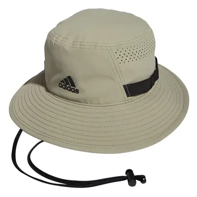 adidas Men's Victory Bucket Hat Feather Grey/Black Small-Medium