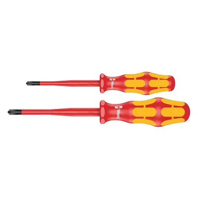 Wera 165 is PZ/S # + Screwdriver Set