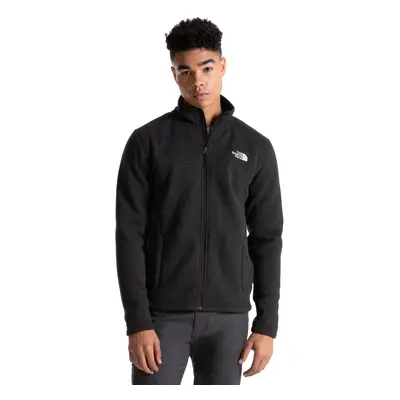 THE NORTH FACE Men's Tsillan Full Zip Jacket TNF Black Heather Small