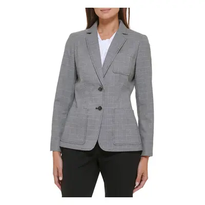 Tommy Hilfiger Women's Blazer - Business Jacket with Flattering Fit an