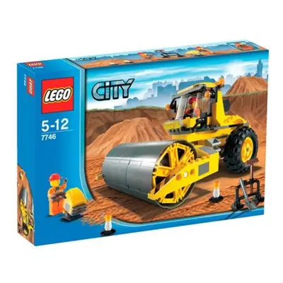 LEGO City Single Drum Roller