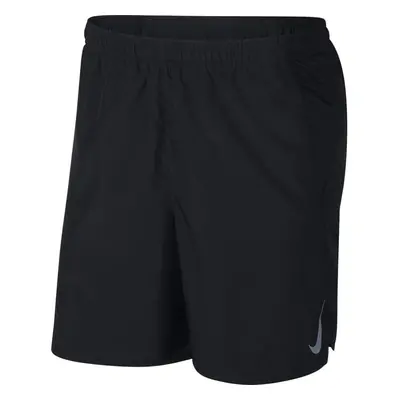 Nike Men's Challenger Dri-FIT 7'' Running Shorts(Black/Black XX-Large)