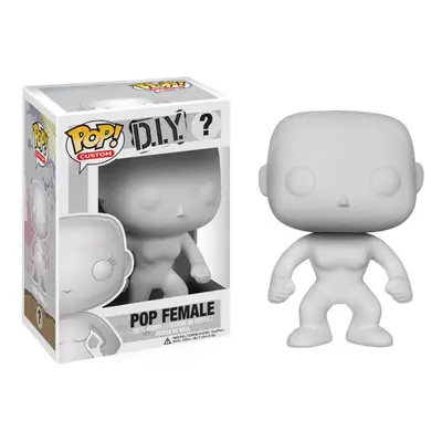 Funko DIY Pop!: Female