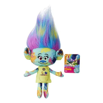 Trolls DreamWorks Harper Hug N Plush Doll