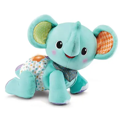 VTech Crawl With Me Elephant Early Years