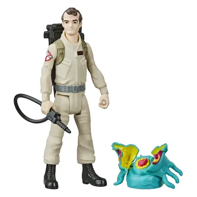 Hasbro Ghostbusters Fright Features Peter Venkman Figure with Interact