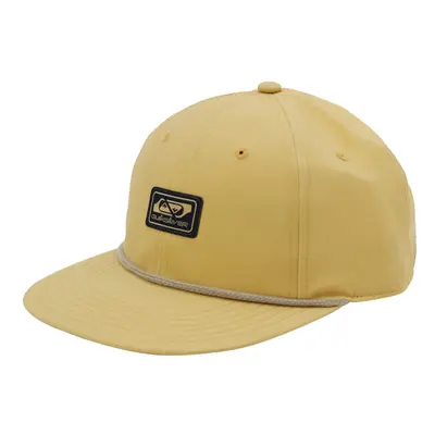 Quiksilver Men's Taxer Snapback Hat Wheat One Size