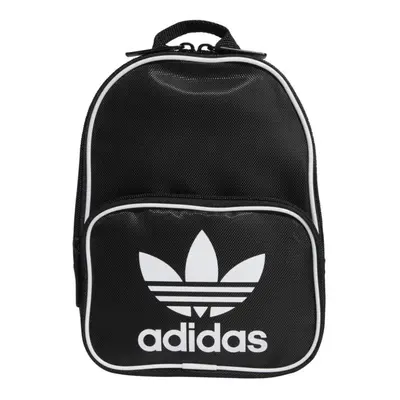 adidas Originals Women's Originals Santiago Mini Backpack Black/White