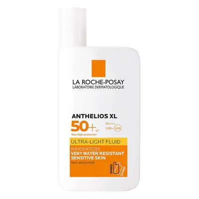 La Roche Posay Anthelios Shaka Tinted Color Fluid SPF 50+ - Invisble Ultra Resistant 50ml/1.7oz