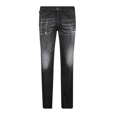 Dsquared2 Canadian Heritage Cool Guy Jean Black Jeans