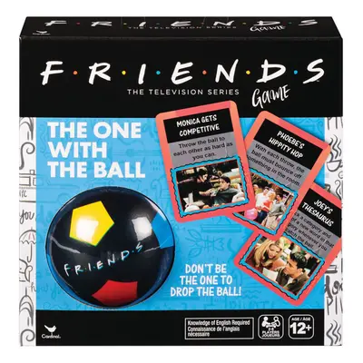 FRIENDS: The One with the Ball Game