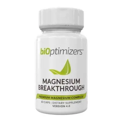 Bioptimizers - Magnesium Breakthrough