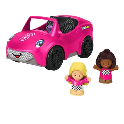 Fisher-Price Little People Barbie Convertible